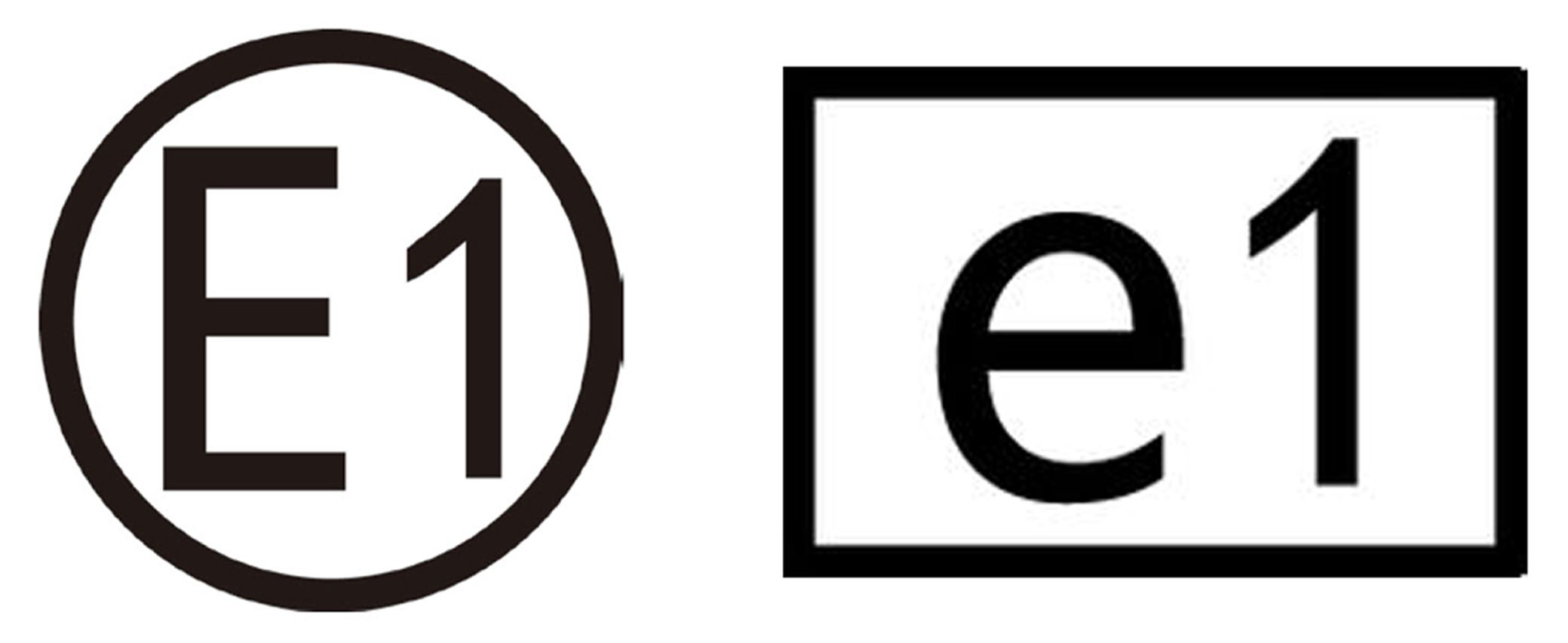 emark认证标志有哪几种？