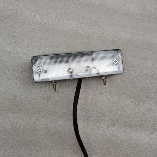 牌照灯emark认证