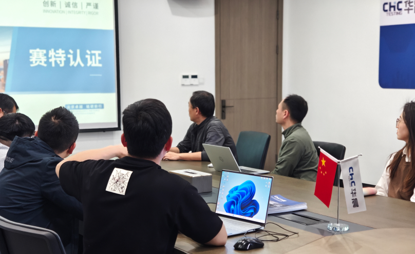 春风动力访问浙江赛特，考察共谋新能源车检测合作新篇章