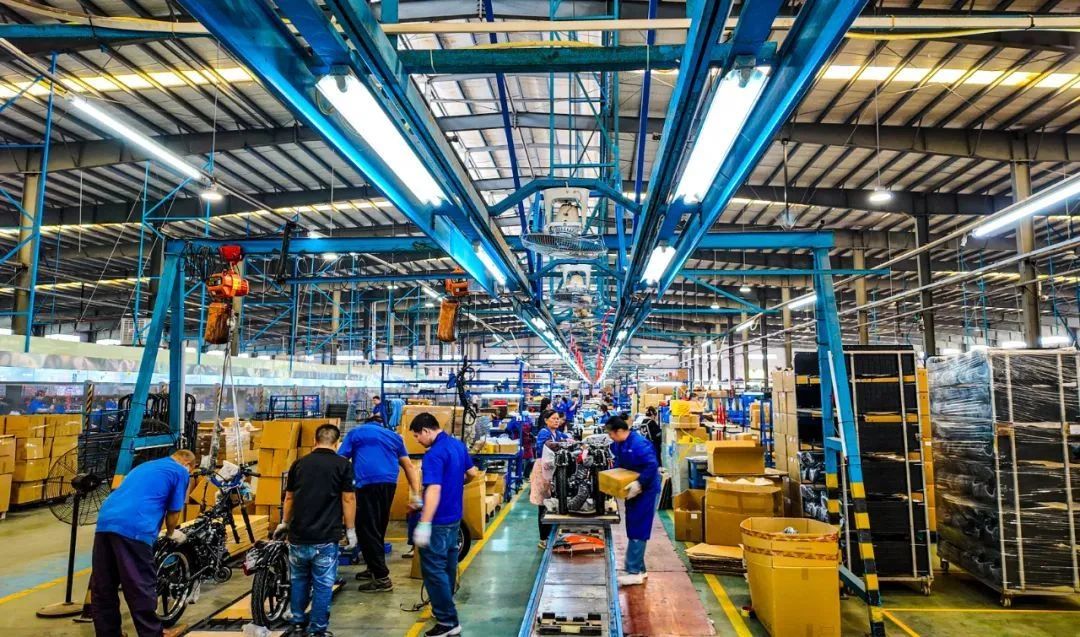 7月我国摩托车外贸概况